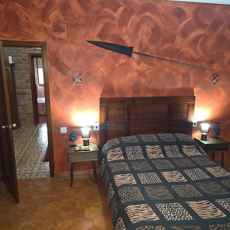 Casa Rural El Parais, Naturalmente. Agullent エクステリア 写真