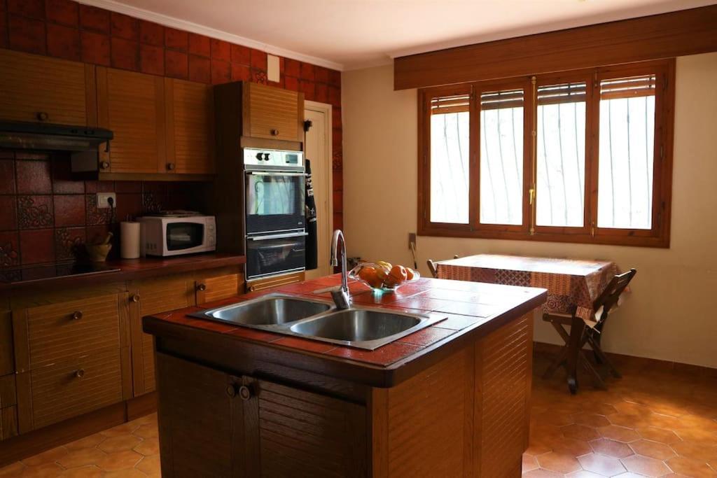 Casa Rural El Parais, Naturalmente. Agullent エクステリア 写真