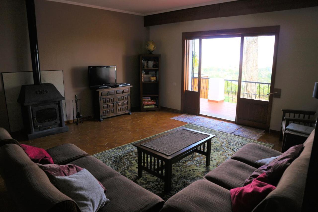 Casa Rural El Parais, Naturalmente. Agullent エクステリア 写真