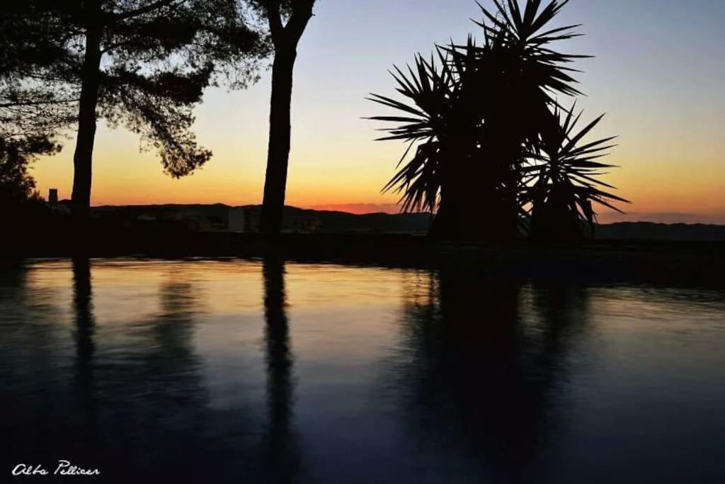 Casa Rural El Parais, Naturalmente. Agullent エクステリア 写真