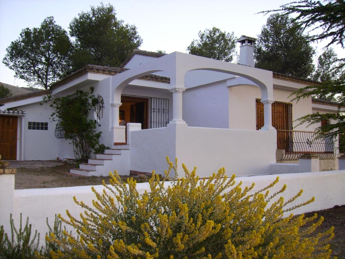 Casa Rural El Parais, Naturalmente. Agullent エクステリア 写真