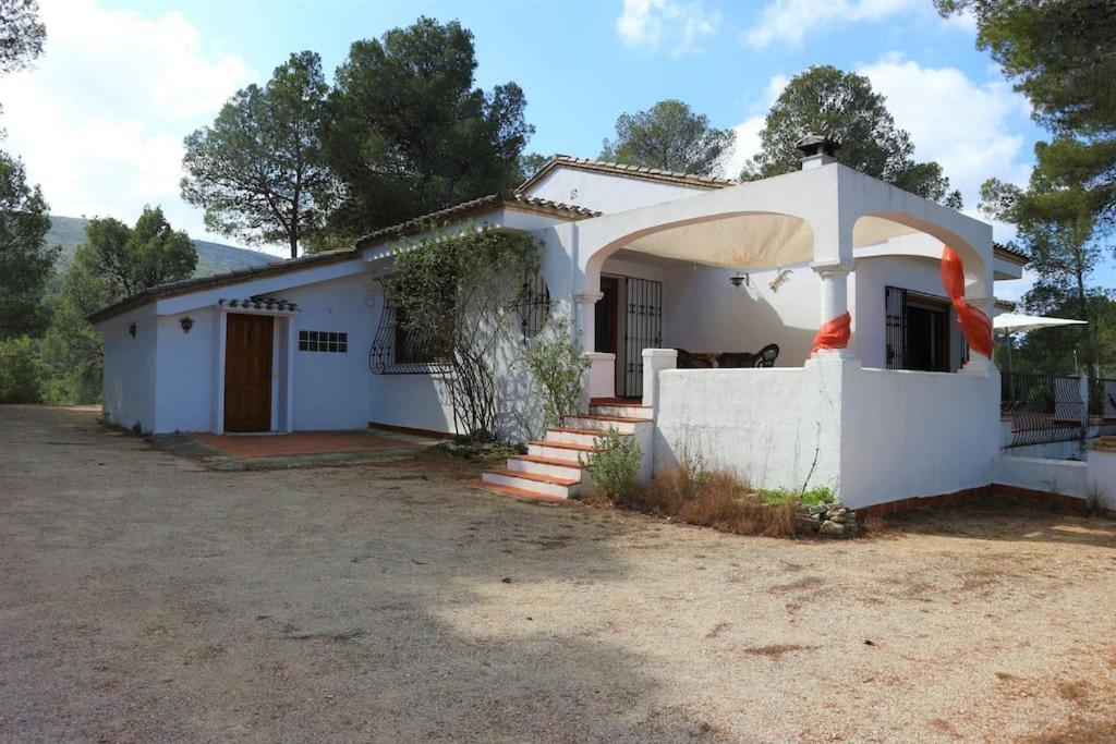 Casa Rural El Parais, Naturalmente. Agullent エクステリア 写真
