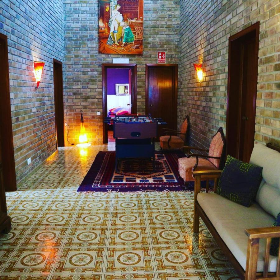 Casa Rural El Parais, Naturalmente. Agullent エクステリア 写真