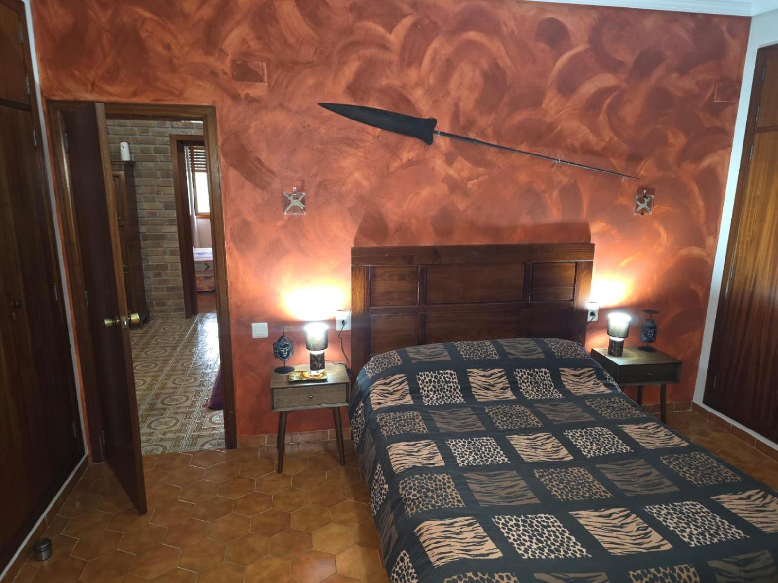 Casa Rural El Parais, Naturalmente. Agullent エクステリア 写真