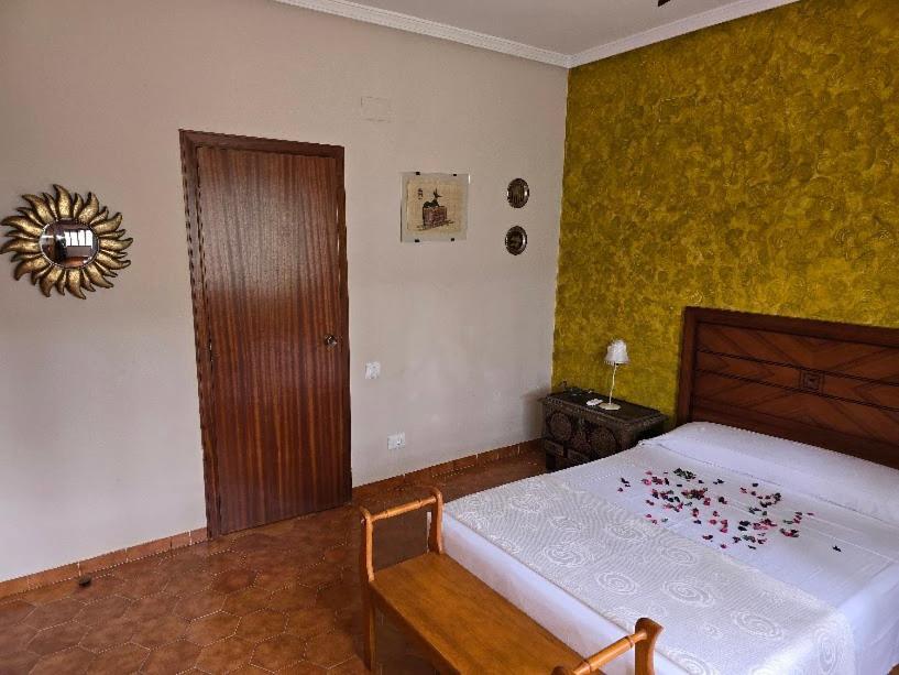 Casa Rural El Parais, Naturalmente. Agullent エクステリア 写真